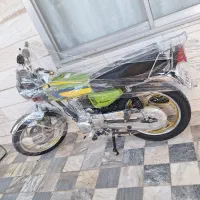 niktaz 200|موتورسیکلت|محلات, |دیوار