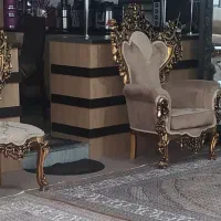 مبل  نو بسیار تمیز|مبلمان خانگی و میز عسلی|اسدآباد, |دیوار