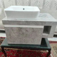 روشویی مدرن پی وی سی جنس درجه یک