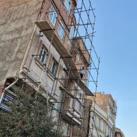 داربست فلزی خیام|خدمات پیشه و مهارت|خوی, |دیوار