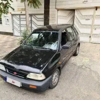 پراید هاچبک هیدرولیک دار مدل ۱۳۸۷ (نقدو اقساطی)