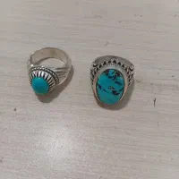 انگشتر فیروزه