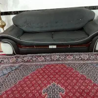 یک سرویس مبل هفت نفره