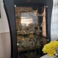 بوفه چوبی