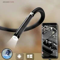 دوربین مداربسته آندوسکوپی شیلنکی/10متر و 5متر