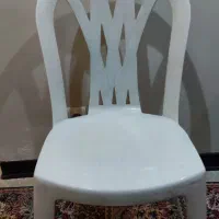 صندلی پلاستیکی|صندلی و نیمکت|کرج, آسیاب برجی|دیوار