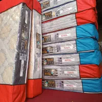 تشک مدل دیاموند برند رویال / طبی فنری