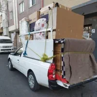 کارگر جابجائی اسباب کشی منزل باربری تخلیه وبارگیری|خدمات حمل و نقل|گرگان, |دیوار