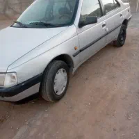 پژو ۴۰۵ مدل ۸۹ معاوضه با پراید هم دارم