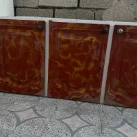 کابینت اهن|جاکفشی، کمد، دراور|بندر ماهشهر, |دیوار