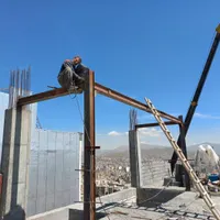 جوشکار ساختمان،جوشکاری درب پنجره،جوشکاری پلی اتیلن|خدمات پیشه و مهارت|سنندج, |دیوار