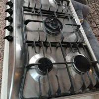 گاز صفحه ای تمام استیل اخوان