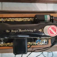 چرخه خیاطی سینگر برقی|چرخ خیاطی و ریسندگی|تهران, زعفرانیه|دیوار