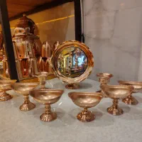 ظروف مسی|صنایع دستی و سایر لوازم تزئینی|زنجان, |دیوار