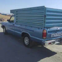 وانت مزدا تک کابین ژاپن|خودرو سواری و وانت|سنندج, |دیوار