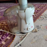 با سلام آبمیوه گیری مدل پارس خزر