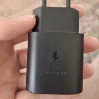 شارژر ۲۵ وات اورجینال سامسونگ|لوازم جانبی موبایل و تبلت|کرمان, |دیوار