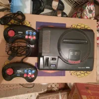 سگا سالم کار نکرده ( در حد نو )