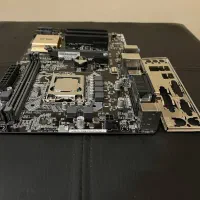 باندل ASUS H110 PLUS D4 - i5 7400|قطعات و لوازم جانبی رایانه|تهران, خواجه نصیر طوسی|دیوار