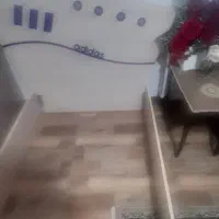 سرویس خواب کودک ونو جوان خوش رنگ|تخت و سرویس خواب|ملارد, |دیوار