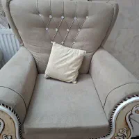 فروش فوری مبل|مبلمان خانگی و میز عسلی|حمیدیا, |دیوار