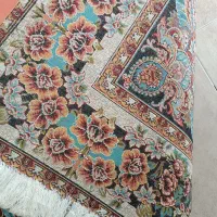 فرش دستباف گونه کاشان درجه یک|فرش|رشت, حومه رشت|دیوار