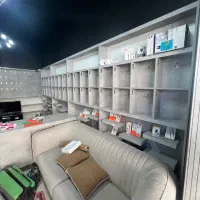 دکور اماده mdf|فروشگاه و مغازه|زاهدان, |دیوار