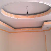 اجرای نقاشی ساختمان و نصب کاغذ دیواری|خدمات پیشه و مهارت|ملایر, |دیوار