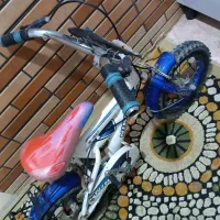 دوچرخه 12 نایک|دوچرخه، اسکیت، اسکوتر|رباط‌کریم, رباط‌کریم|دیوار