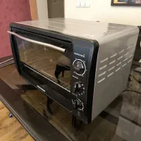 فر برقی سایز بزرگ بلک اند دکر مدل Tr060|اجاق گاز و لوازم برقی پختوپز|تبریز, |دیوار