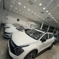 اسپورتیج ۲۰۲۴ نسخه فول رادار پانوراما پلاک منطقه