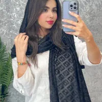 شال پاییزه مخمل