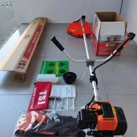 هیوندا علفزن ۴کاره علف زن بنزین علفتراش چمن زن۶۵