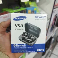 هندزفری بلوتوثی ایرپاد پرو QCY شیشه ای سامسونگ|لوازم جانبی موبایل و تبلت|قم, زند آباد|دیوار