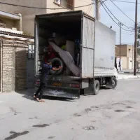 باربری علی|خدمات حمل و نقل|شاهدشهر, |دیوار