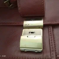 کیف چرم طبیعی رمزدار|کیف، کفش، کمربند|سبزوار, قصبه اب یمین|دیوار