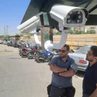 دوربین مداربسته پلاک خوان دزدگیر کنترل تردد شبکه|دوربین مداربسته|تهران, شیخ هادی|دیوار