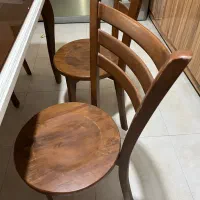 میز ناهار خوری ۶ نفره شیک|میز و صندلی غذاخوری|مشهد, شهید فرامرز عباسی|دیوار