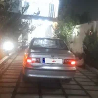 سمند Lx مدل 86 دوگانه شرکتی|خودرو سواری و وانت|ملارد, |دیوار