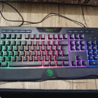 کیبورد تسکو آرجی بی دار .نو