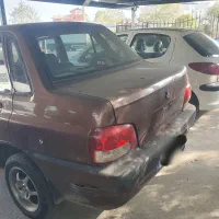 فروش ۱۳۲تمیز وسالم|خودرو سواری و وانت|نور, |دیوار