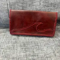 کیف پول زنانه چرم مصنوعی|کیف، کفش، کمربند|اصفهان, آبشار|دیوار