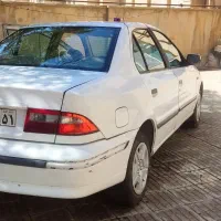 سمند LX ساده، مدل ۱۳۹۵ مولتی پلکس مزایده|خودرو سواری و وانت|سنندج, |دیوار