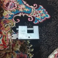 قفل کتابی