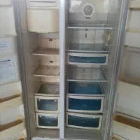 یخچال ساید اسنوا