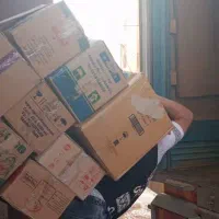 باربری همشهری|خدمات حمل و نقل|خرم‌آباد, |دیوار