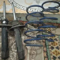 فنر برای ماشین اسپرت