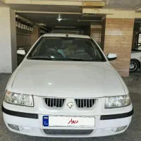 سمند دوگانه سوز مدل 90