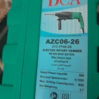 دریل ۳ کاره مدل جدید ۸۰۰ وات DCA دی سی ای|ابزارآلات|اصفهان, دانشگاه اصفهان|دیوار