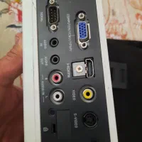 ویدیو پروژکتورلیزری کاسیوM130|تلویزیون و پروژکتور|الشتر, |دیوار